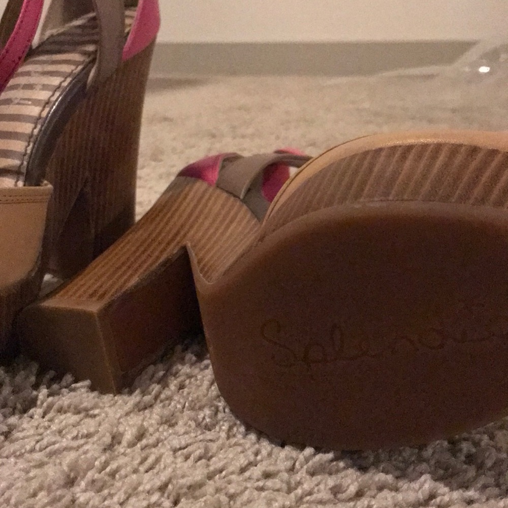 Splendid Wedges 👡 - Picture 4 of 4